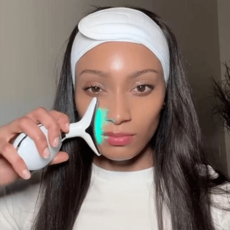 DermaLift - LED Neck & Face Sculpting Device