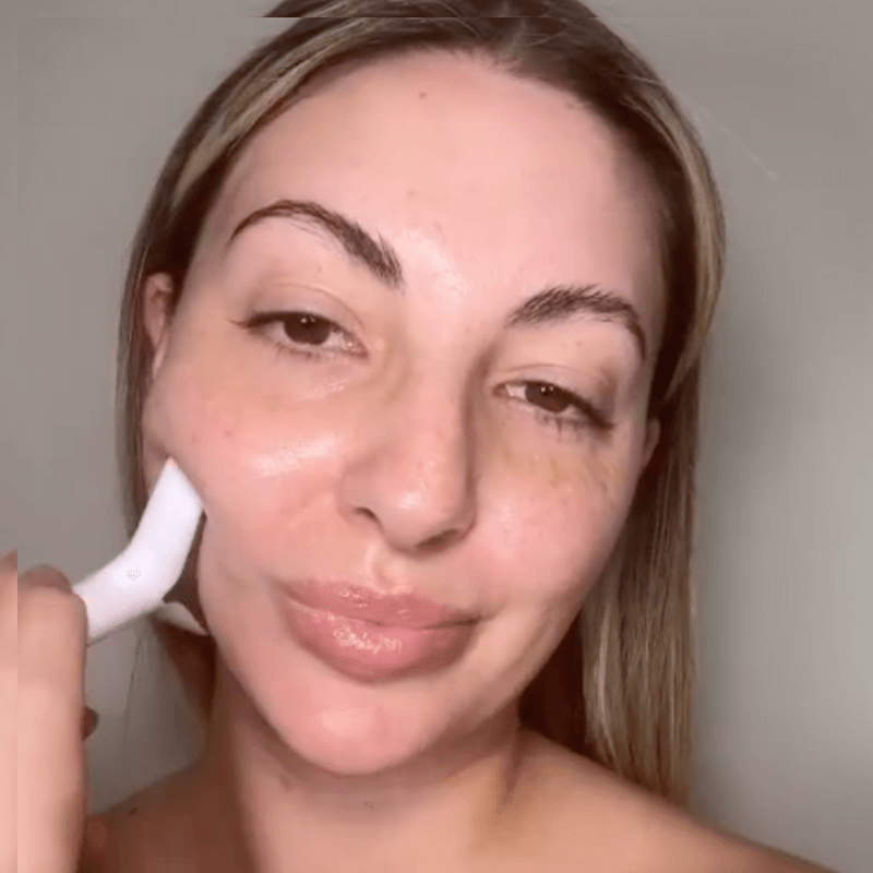 DermaLift - LED Neck & Face Sculpting Device